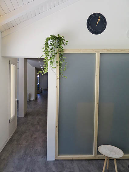 espace traitement
